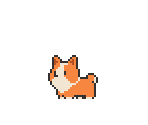 Corgi Cub (Orange)