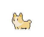 Corgi (Blonde)