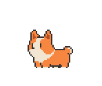 Corgi (Orange)