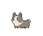 Corgi (Gray)