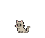 Cat Cub (Siamese)
