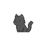 Cat (Black)