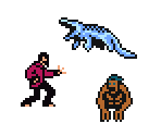 Sewer Enemies