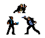 Docks Enemies