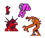 Lab Enemies