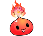 #006 (Mega Flamie)