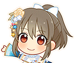 Yuko Hori (Happiness Yell)