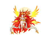 Fire Goddess