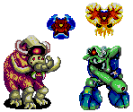 Enemies