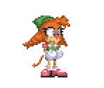Belle (Sonic 3-Style)