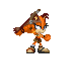 Sticks (Sonic 3-Style)
