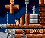 Airship/Tanks Expanded (SMB3 SNES-Style)