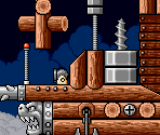 Airship/Tanks Expanded (SMB3 SNES-Style)