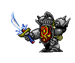 Fright Knight