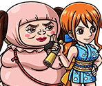 #3143 - Onami & Shinobu - Two Charming Kunoichi