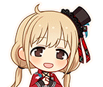 Anzu Futaba (Crimson Rockers)