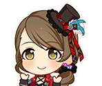Arisa Mochida (Crimson Rockers)