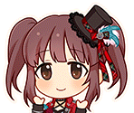 Chieri Ogata (Crimson Rockers)