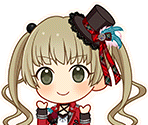 Chika Yokoyama (Crimson Rockers)