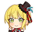 Frederica Miyamoto (Crimson Rockers)