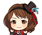 Hasumi Nagatomi (Crimson Rockers)