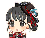 Mai Fukuyama (Crimson Rockers)