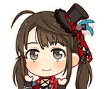 Saori Okuyama (Crimson Rockers)