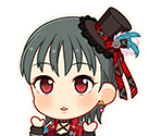 Saya Matsubara (Crimson Rockers)