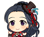 Tsubaki Egami (Crimson Rockers)
