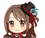 Uzuki Shimamura (Crimson Rockers)