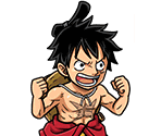#3209 - Luffytaro - Prepared to Die