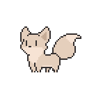 Fox (White)