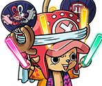 #3682 - Tony Tony Chopper - Inspirational Live Performance
