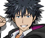 Touma Kamijou