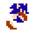 Sonic (NES-Style)