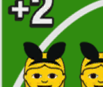 UNO emoji