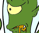 Ending 1:Treehouse Of Horror