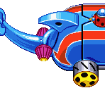 Time Mechabuton