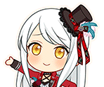 Eve Santaclaus (Crimson Rockers)