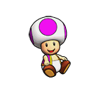 Toad (Purple)