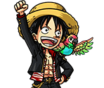 #1115 - Monkey D. Luffy - A Pirate Who Lives By His Code
