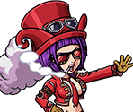 #2853 - Belo Betty - During the Revolutionary Army Strategy Meeting Break