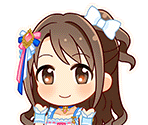Uzuki Shimamura (Go To Paradise)