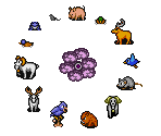 Animals & Typhoon Bug