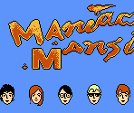 Character Select (Unused)