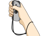 Joy-Con Illustrations