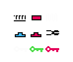 Items, Projectiles, & Effects