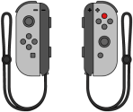 Help Images & Joy-Con Illustrations