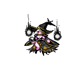 C. Voodoo Magician