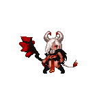C. Barbarian Warrior